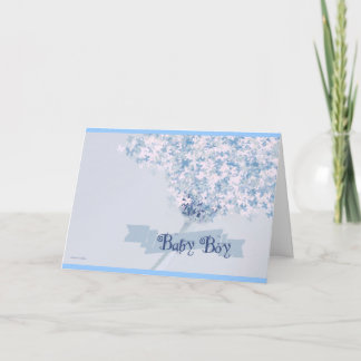 Tarjeta de regalo de recién nacido Boy ʚ ϊ ɞ marip