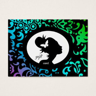 Tarjeta de regalo de salón Mariposa Mujer GBP