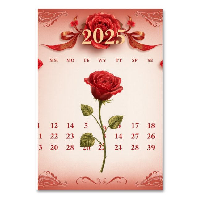 Tarjeta de regalo de tarjeta de regalo de mesa tar (Anverso)