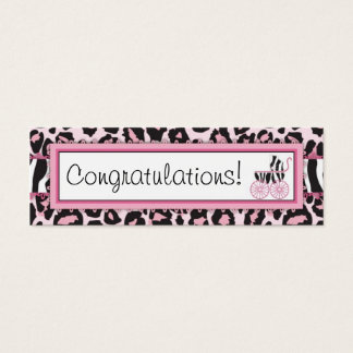 Tarjeta de regalo de Wild Thing Skinny 2