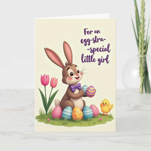 Tarjeta de regalo especial de primavera (Anverso)