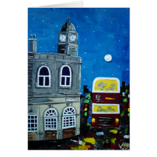 Tarjeta de regalo - Estación de Ferrocarril Old Le