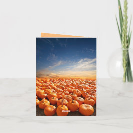 Tarjeta de regalo - Helloween