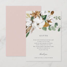 Tarjeta de regalo Magnolia