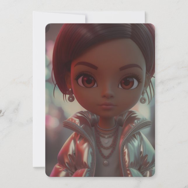 Tarjeta de regalo Marina (Anverso)