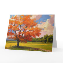 Tarjeta de regalo para expresar los pensamientos p