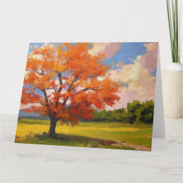 Tarjeta de regalo para expresar los pensamientos p