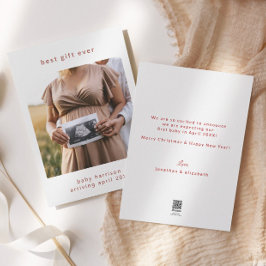 Tarjeta de regalo para la mejor Invitación de emba