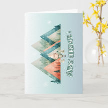 Tarjeta de regalo para los navidades más golosos