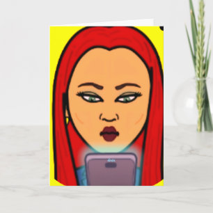 Tarjeta de regalo Petra