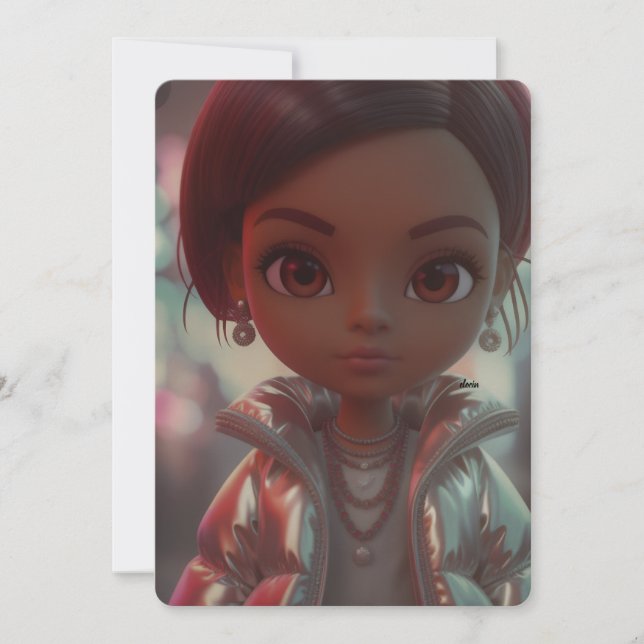 Tarjeta de regalo Richelle (Anverso)