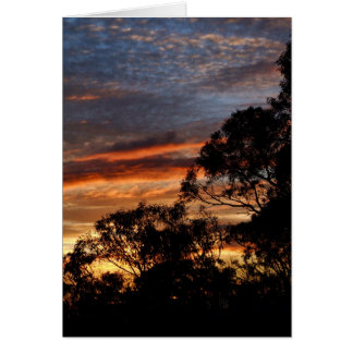 Tarjeta de regalo Skyscape