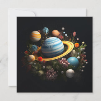 Tarjeta de regalo solar