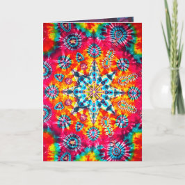 Tarjeta de regalo "Still Groovy..." (Edad)