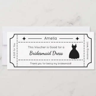 Tarjeta de regalo, tarjeta de regalo personalizada