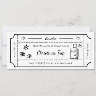 Tarjeta de regalo, tarjeta de regalo personalizada