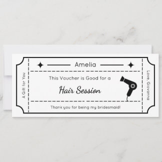 Tarjeta de regalo, tarjeta de regalo personalizada