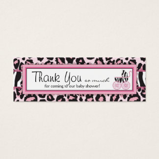 Tarjeta de regalo Wild Thing TY Skinny