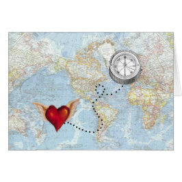 Tarjeta de relación de larga distancia