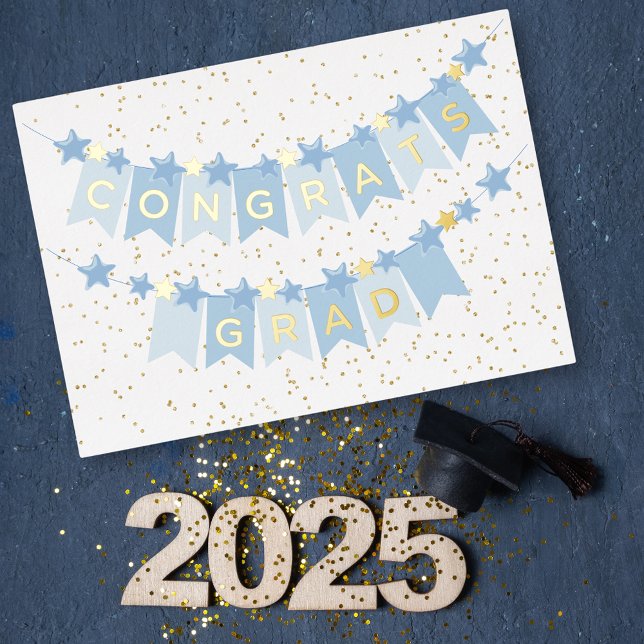 Tarjeta de Relieve metalizado Grad Blue de Felicit (Subido por el creador)
