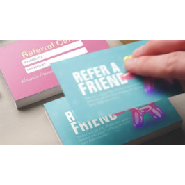 Tarjeta de remisión para uso de mascotas con baño 