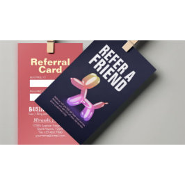 Tarjeta de remisión para uso de mascotas con baño 