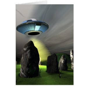 Tarjeta de repostería antigua