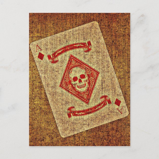 Tarjeta de reproducción (Anverso)