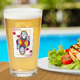 Tarjeta de reproducción de nombre personalizado de