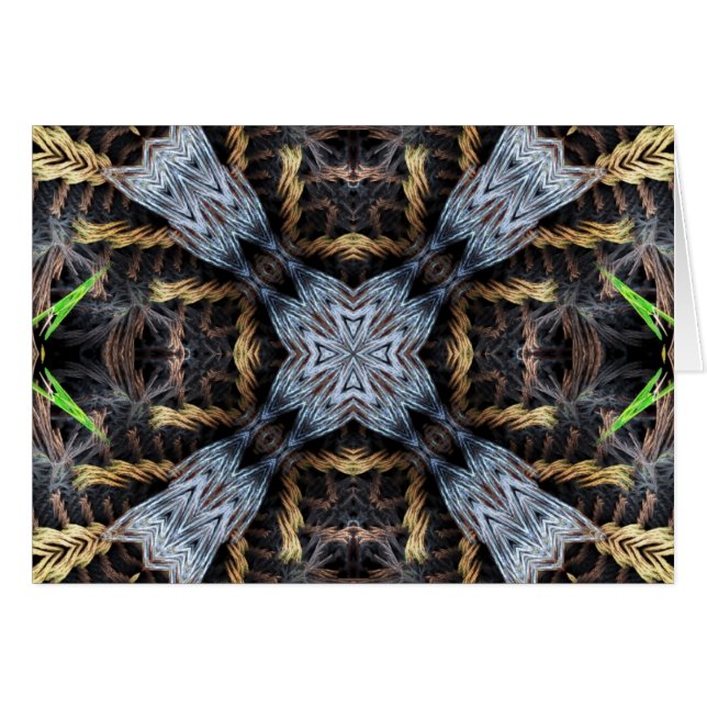 Tarjeta de repsicología ARTS (Anverso (Horizontal))