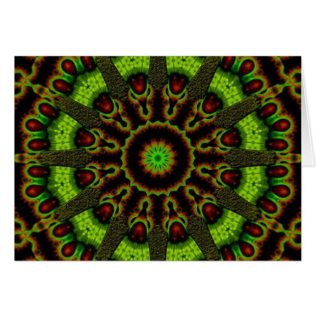 Tarjeta de repsicología ARTS (Anverso (Horizontal))