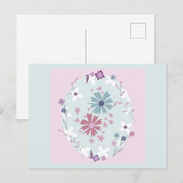 tarjeta de resorte (Anverso / Reverso)