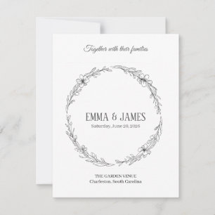 Tarjeta de respuesta