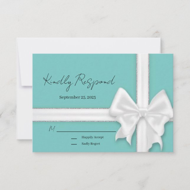 Tarjeta de respuesta (Anverso)