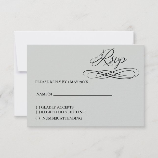 Tarjeta de respuesta (Anverso)