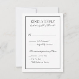 Tarjeta de respuesta