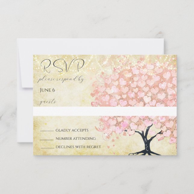 Tarjeta de respuesta (Anverso)