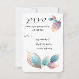 Tarjeta de respuesta