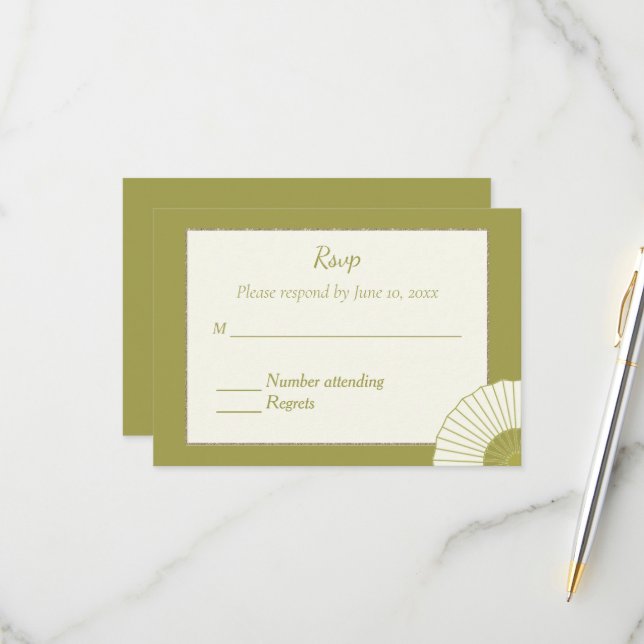 Tarjeta de respuesta (Anverso/Reverso In Situ)