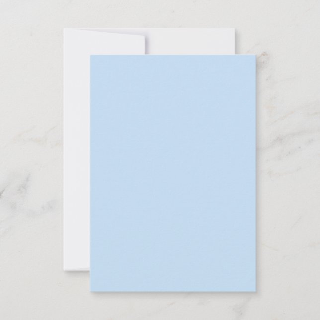 Tarjeta de respuesta (Anverso)
