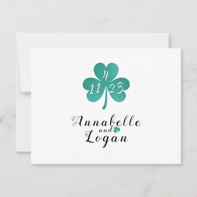 Tarjeta de respuesta (Anverso)