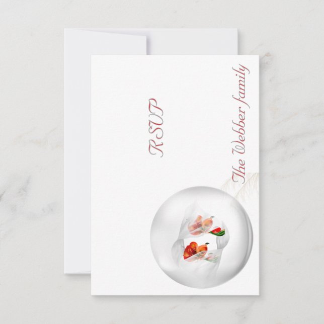 Tarjeta de respuesta (Anverso)