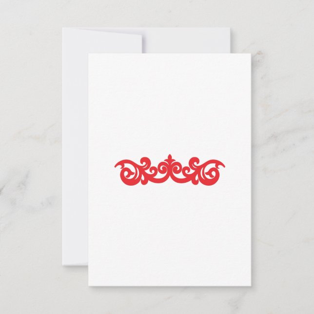 Tarjeta de respuesta (Anverso)