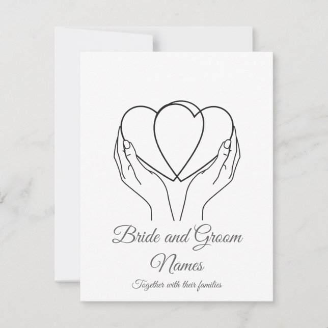 Tarjeta de respuesta (Anverso)