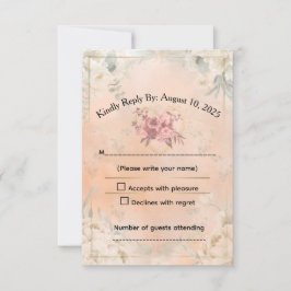 Tarjeta de respuesta