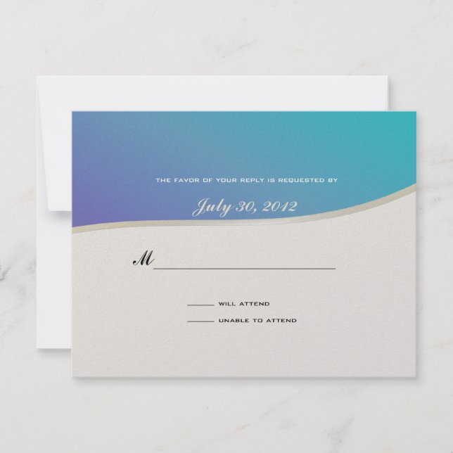 Tarjeta de respuesta al tema del fútbol (Anverso)