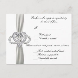 Tarjeta de respuesta cardíaca infinita