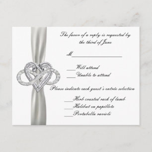 Tarjeta de respuesta cardíaca infinita