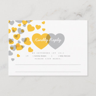 Tarjeta de respuesta cardíaca moderna