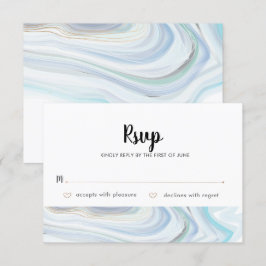 Tarjeta de respuesta de Billy